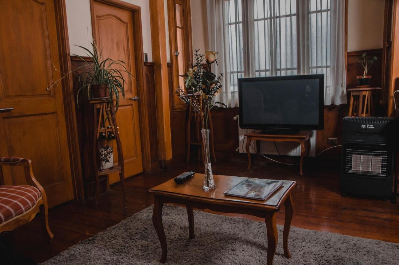 Sutherland House บัลปาราอีโซ ภายนอก รูปภาพ