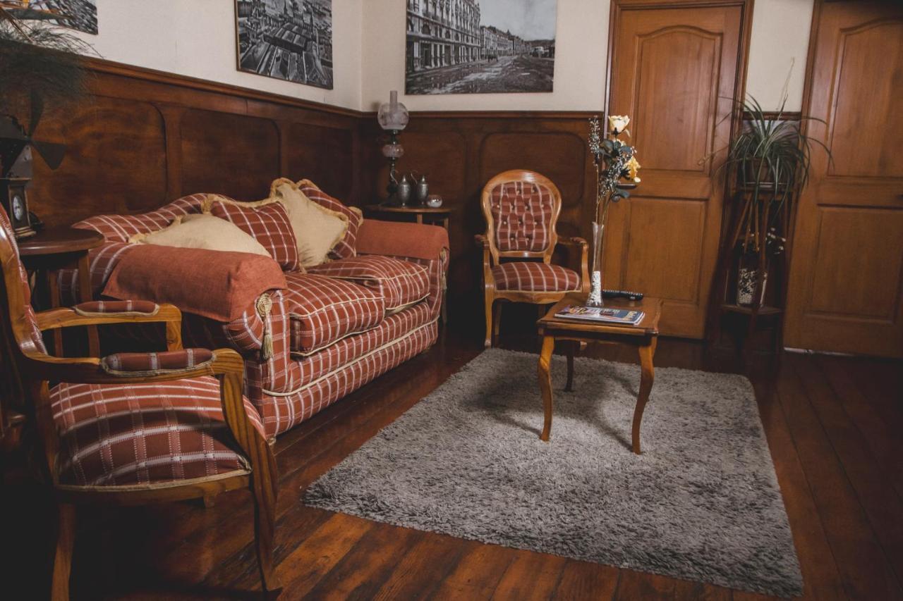 Sutherland House บัลปาราอีโซ ภายนอก รูปภาพ