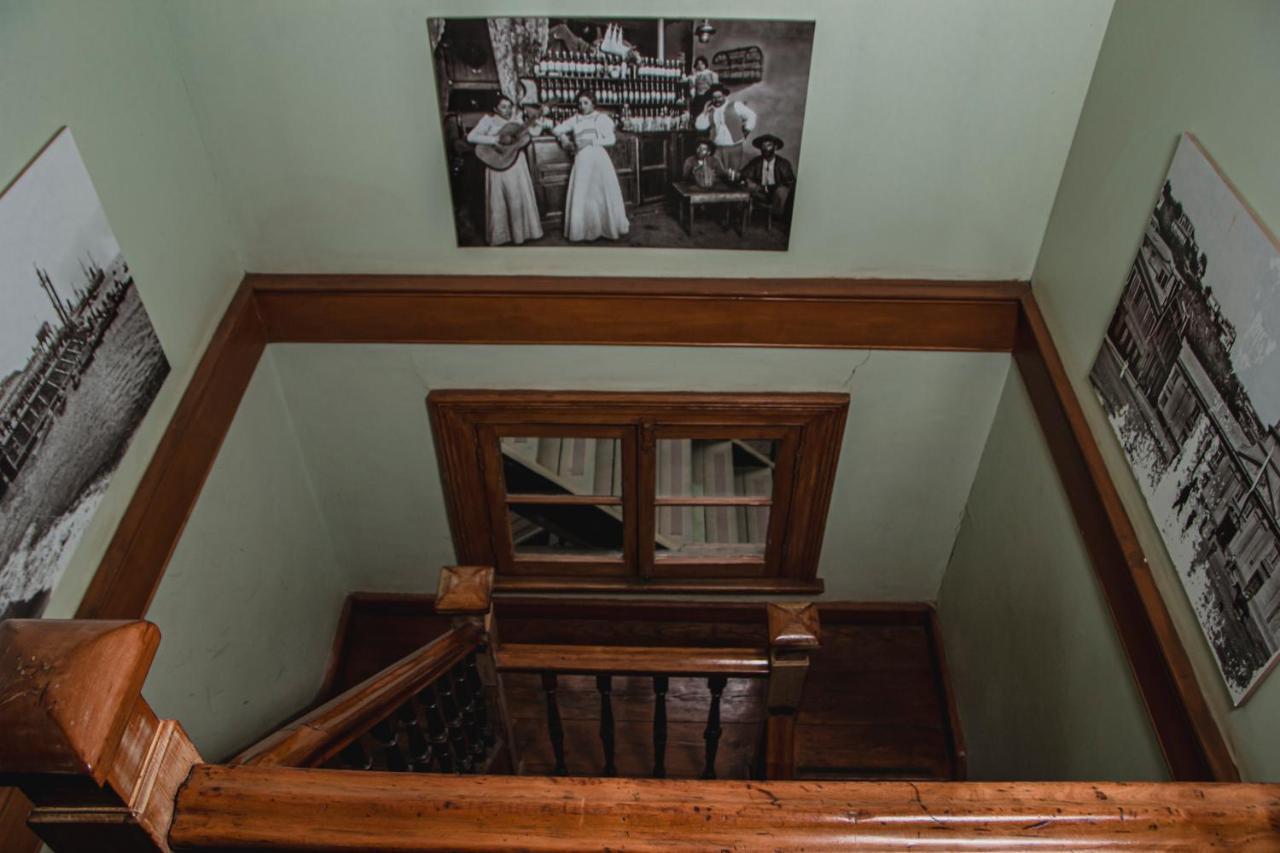 Sutherland House บัลปาราอีโซ ภายนอก รูปภาพ