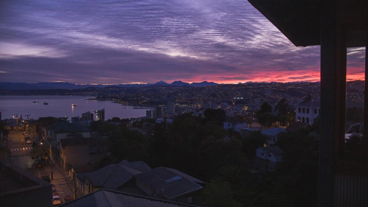 Sutherland House บัลปาราอีโซ ภายนอก รูปภาพ